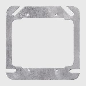COVER PLATE FOR SQUARE BOX
